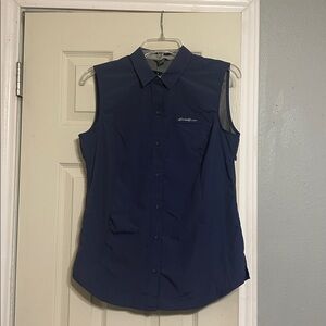 2/$30, 3/$45 Eddie Bauer Adventurer Pro Field Shirt NWT